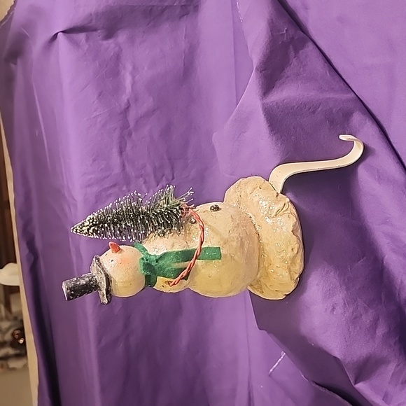 Mr and Mrs Snowman stocking holder*** - Picture 2 of 7